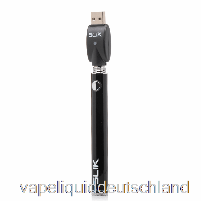 Slik Twist 900mAh Akku Black Vape Deutschland
